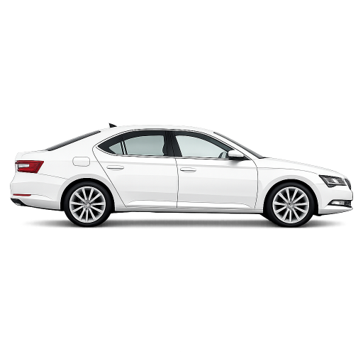 Skoda SuperB 3