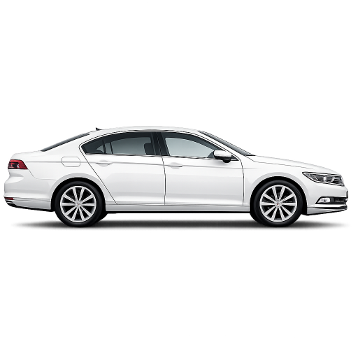 Volkswagen Passat B8 (2015-)