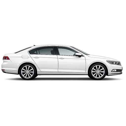 Volkswagen Passat B8 (2015-)