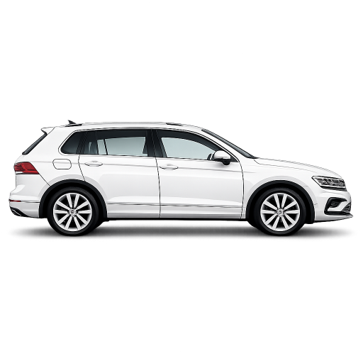 Volkswagen Tiguan (2016-)