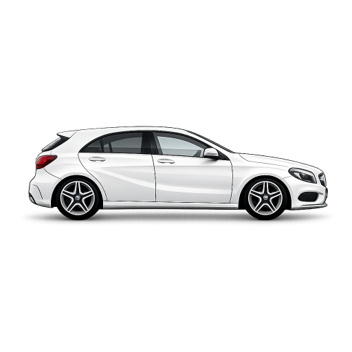 A Serisi W176 (2012-2017)