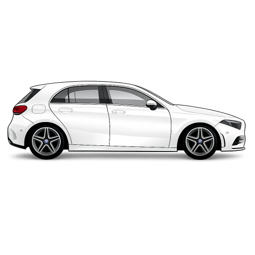 A Serisi W177 (2018-)