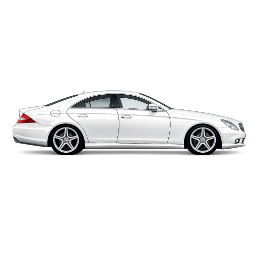 CLS Serisi W219 (2004-2011)