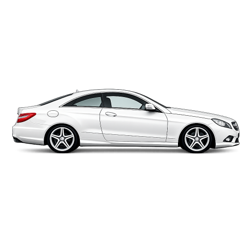 E Coupe W207 (2009-2015)