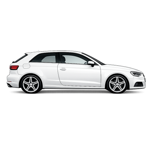 Audi A3 (2014-2019)
