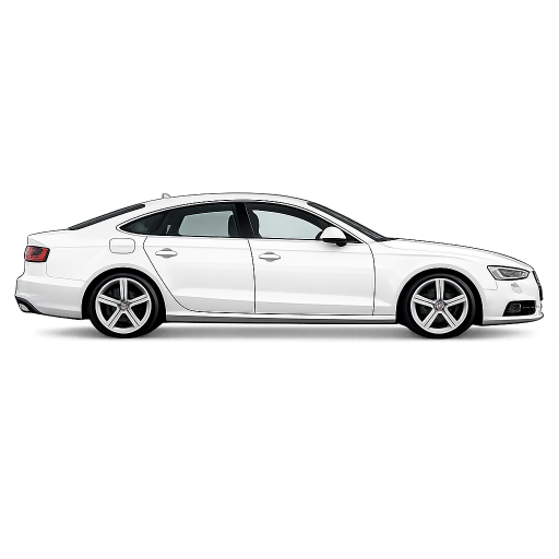 Audi A5 (2017-)