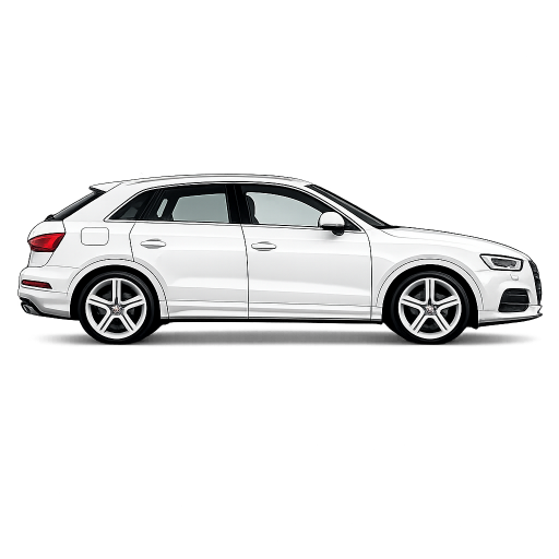 Audi Q3 (2008-2018)