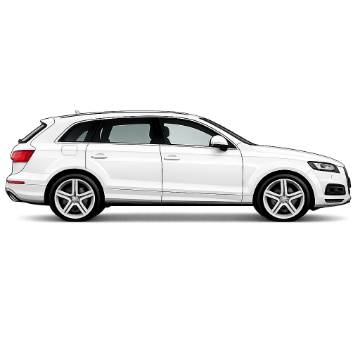 Audi Q7 (2006-2014)