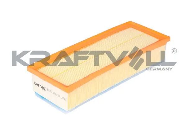 Kraftvoll 06010073/8K0133843E, 8R0133843C, 8R0133843D, 8R0133843K, 8R0133843M 2.0 tfsi hava filtresi