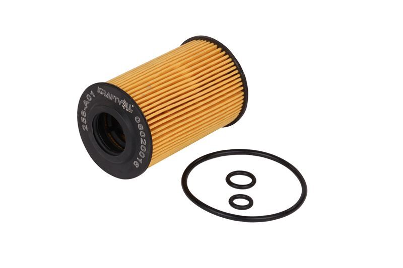 Kraftvoll 06020016 Yağ Filtresi CAY A3 A6 Ibiza Leon Fabia Golf Vı Jetta Passat Polo T5 T6 Amarok 1.6 2.0tdı 09- 03L115562