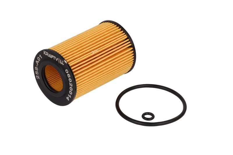 Kraftvoll 06020014 Yağ Filtresi CLH Golf VII Passat A3 III Octavia 1.6 2.0 Crafter 17-Man Tge 16- 03N115562