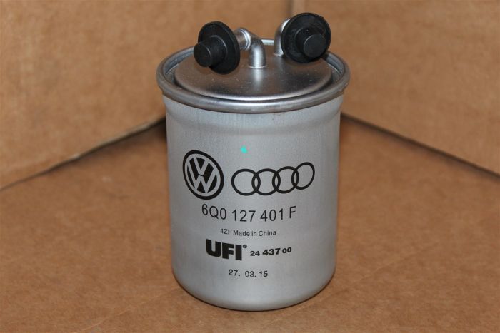 Orijinal Volkswagen Yakıt Filtresi 6Q0127401F 1.4 1.6 TDI