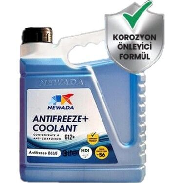 Newada M3 G12+ -56 Mavi (Silikatsız)