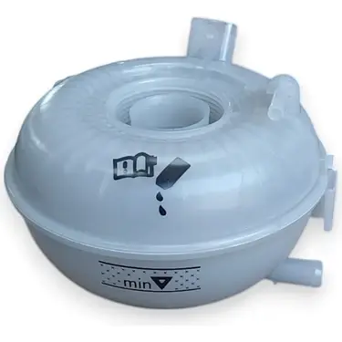 WAGENBURG 5Q0121407G Yedek Su Deposu | Golf 7 Passat B8 A3 Leon Octavia (Kapaksız)