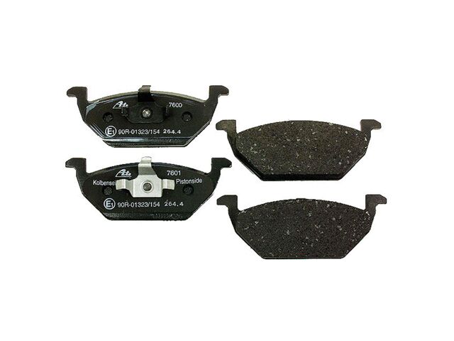 CarrinGO CRN-55038 Ön Fren Balatası | Golf 4 Bora Polo Octavia