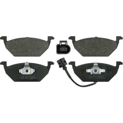 Carringo CRN-55034 Ön Fren Balatası | Volkswagen Audi Seat Skoda Uyumlu