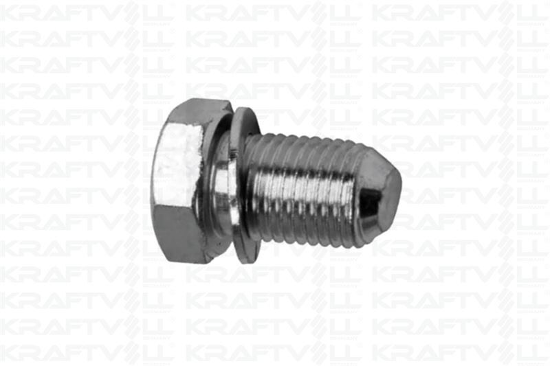KRAFTVOLL 21031859 Karter Tapası | VW Audi Seat Skoda Yağ Boşaltma Tapası