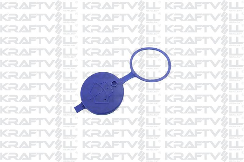 KRAFTVOLL 21031694 Cam Su Depo Kapağı | Peugeot Citroen Uyumlu