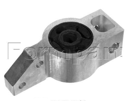 FORMPART 2900022 Salıncak Burcu | VW Passat B6 B7 CC Tiguan Uyumlu | Audi Q3 Skoda Superb Ön Alt Tabla Burcu 3C0199231A Muadil