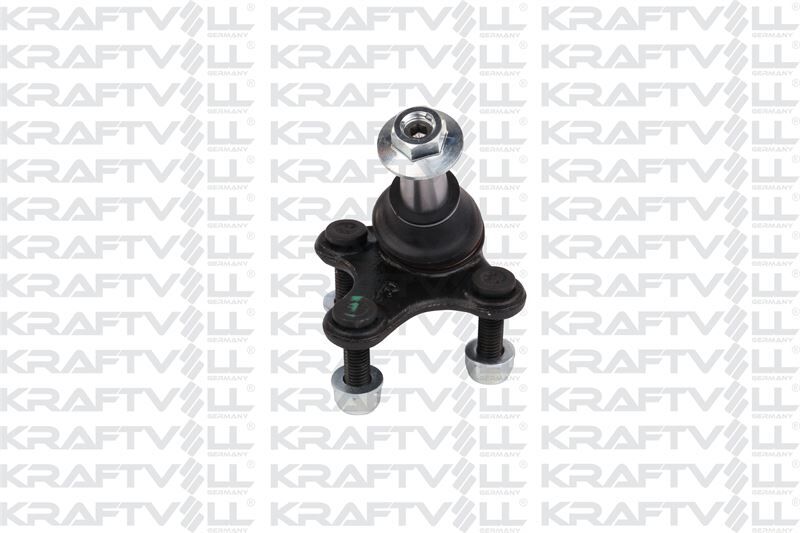 KRAFTVOLL 13010095 Rotil Sağ | VW Golf 7 Passat B8 Tiguan Uyumlu | Audi A3 Q2 Seat Leon Skoda Octavia Alt Rotil 3C0407366A Muadil