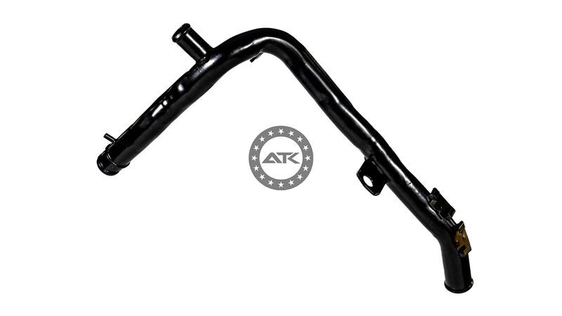 ATİK 254 Su Borusu | Motor Soğutma Borusu | Radyatör Antifriz Borusu | Universal Coolant Pipe