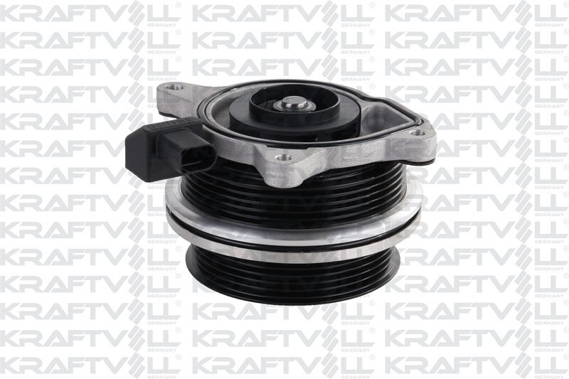 KRAFTVOLL 08010206 Devirdaim Su Pompası | VW Audi Seat Skoda 1.4 TSI TFSI Uyumlu | Elektrikli Su Pompası 03C121004K Muadil