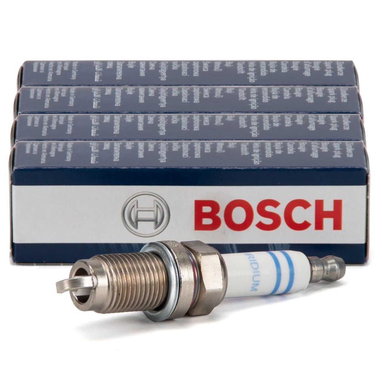 BOSCH 0242240665 Ateşleme Bujisi FR6HI332 İridyum TSI TFSI Uyumlu