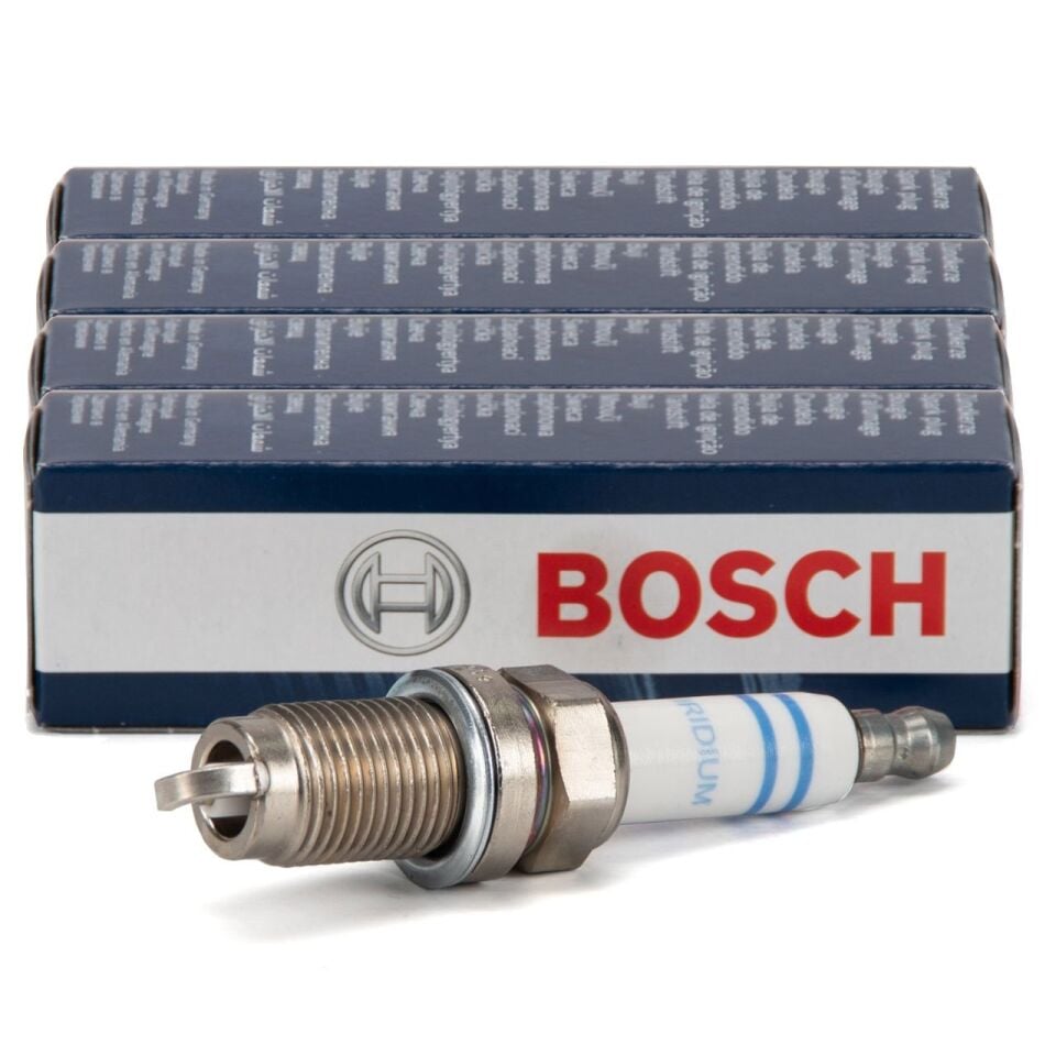 BOSCH 0242240665 Ateşleme Bujisi FR6HI332 İridyum TSI TFSI Uyumlu