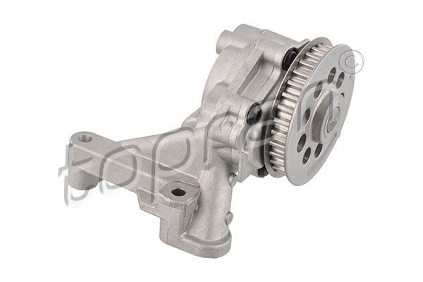 TOPRAN 115172001 Yağ Pompası 03L115105B 1.6 2.0 TDI VW Audi Uyumlu