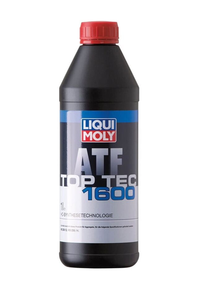 Liqui Moly ATF 1600 3659 Şanzıman Yağı MB 236.14 7G-Tronic