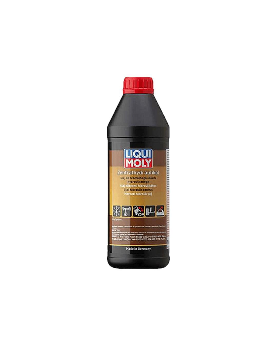 Liqui Moly 20468 Mekatronik DQ200 Hidrolik Yağı 1L VW G002000 Uyumlu