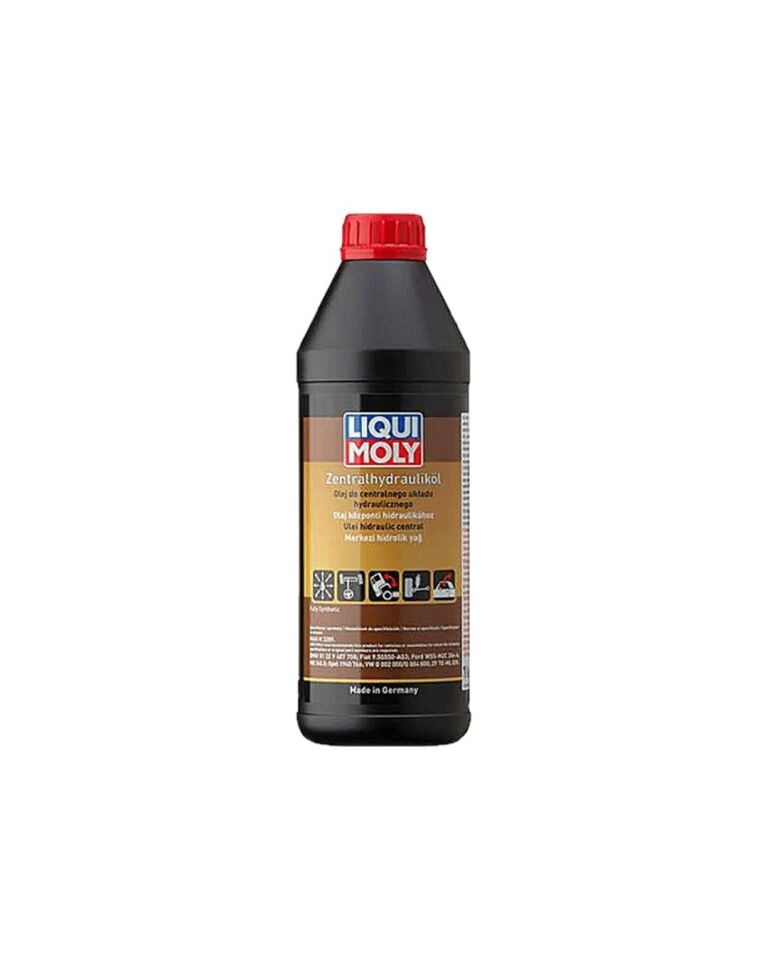 Liqui Moly 20468 Mekatronik DQ200 Hidrolik Yağı 1L VW G002000 Uyumlu