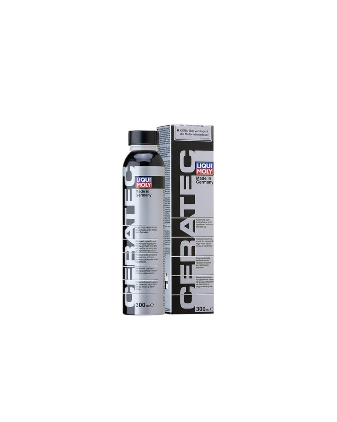 Liqui Moly Cera Tec 300 ml Motor Katkısı 7181 Seramik Koruma