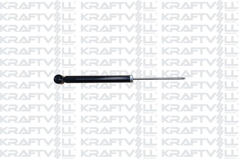Kraftvoll 15010113/6Q0513025AH Arka Amortisör | VW Polo Ibiza Fabia Uyumlu Süspansiyon Parçası