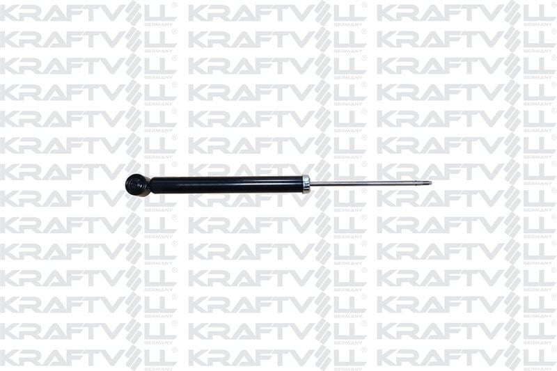 Kraftvoll 15010113/6Q0513025AH Arka Amortisör | VW Polo Ibiza Fabia Uyumlu Süspansiyon Parçası