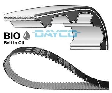 Dayco 941086 Yağ Pompa Kayışı 1.6 TDI – 2.0 TDI VW Audi Seat Skoda Uyumlu