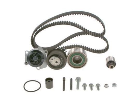 Bosch 1987946974 Triger Seti + Devirdaim 1.6 TDI 2.0 TDI VW Audi Seat Skoda Uyumlu