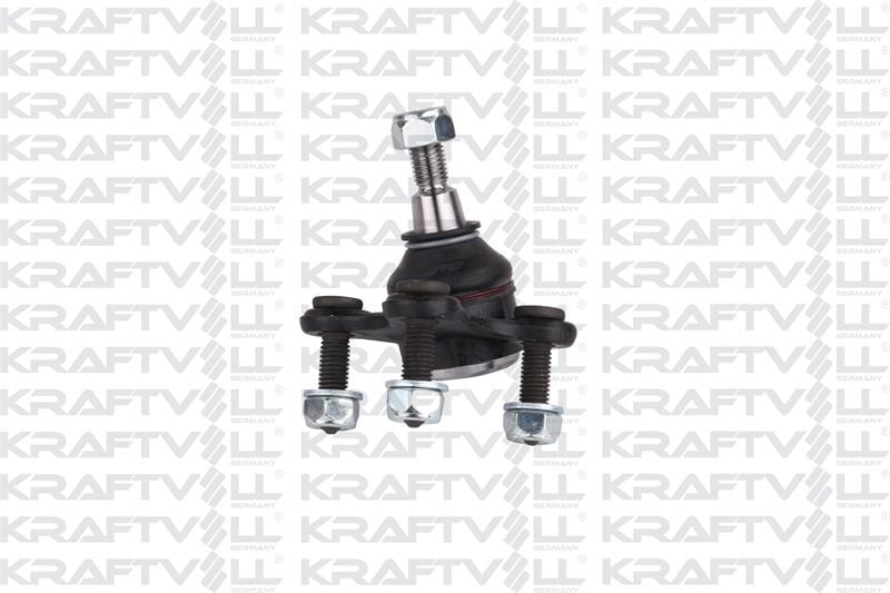 Kraftvoll 13010094 Rotil(sol) 1K0407365B VW Golf 5 6 Passat Audi A3 Seat Leon Skoda Octavia Uyumlu