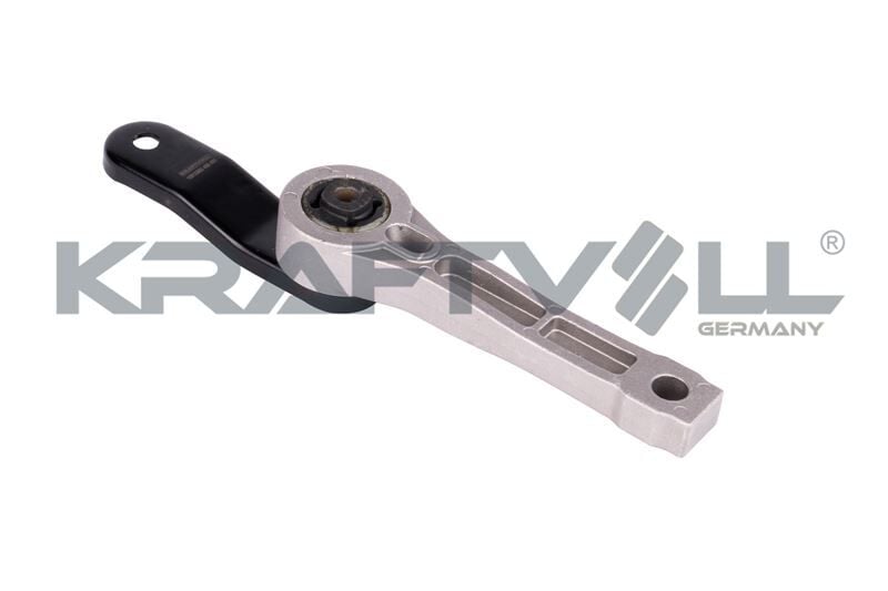 Kraftvoll 10010363 Şanzıman Alt Takozu 1K0199855K VW Golf 5 6 Jetta Passat Audi A3 Seat Leon Skoda Octavia Uyumlu