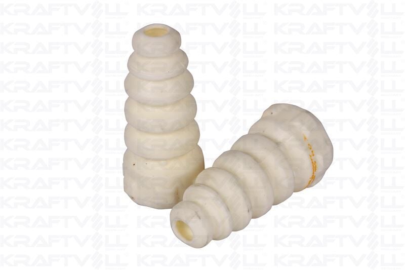 Kraftvoll 10010347 Amortisör Stoplama Takozu 133 mm 3C0511359 VW Passat Golf Audi A3 Seat Leon Skoda Octavia Uyumlu