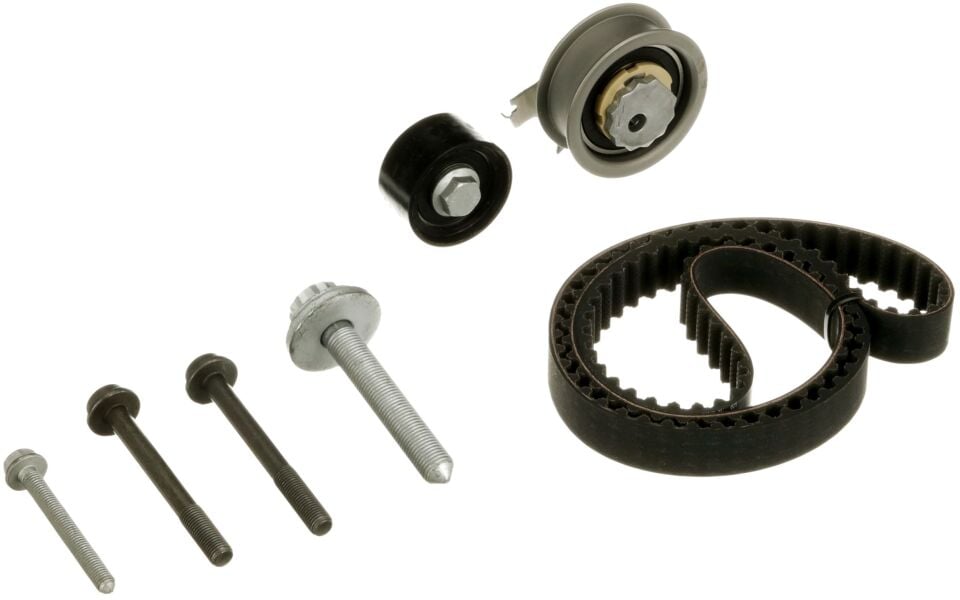 GATES K055680XS Triger Seti | 04E109479H 1.5 TSI Golf 7 Passat B8