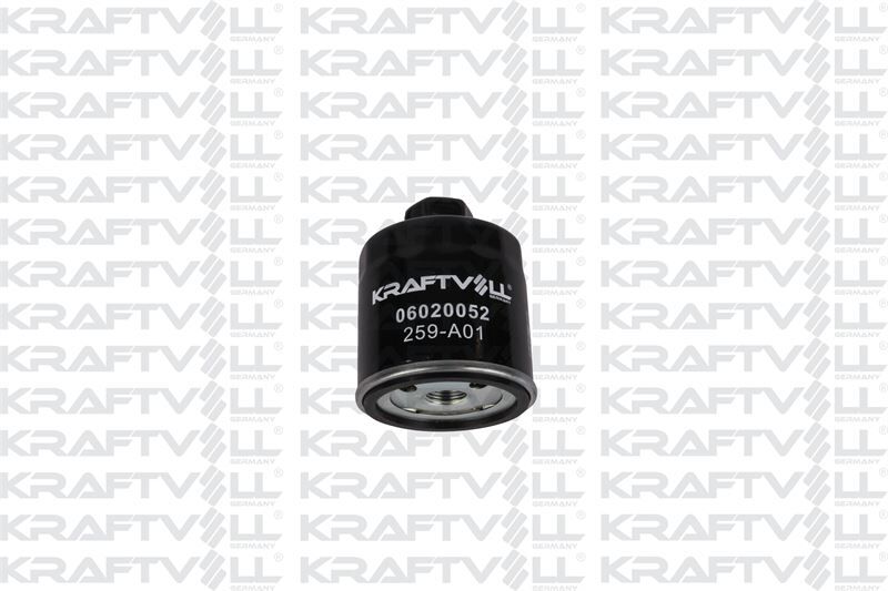 KRAFTVOLL 06020052 Yağ Filtresi | 030115561AA Golf Polo Ibiza Uyumlu